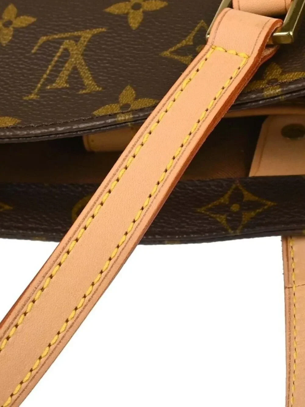 Louis Vuitton Monogram Vavin PM Tote Handbag